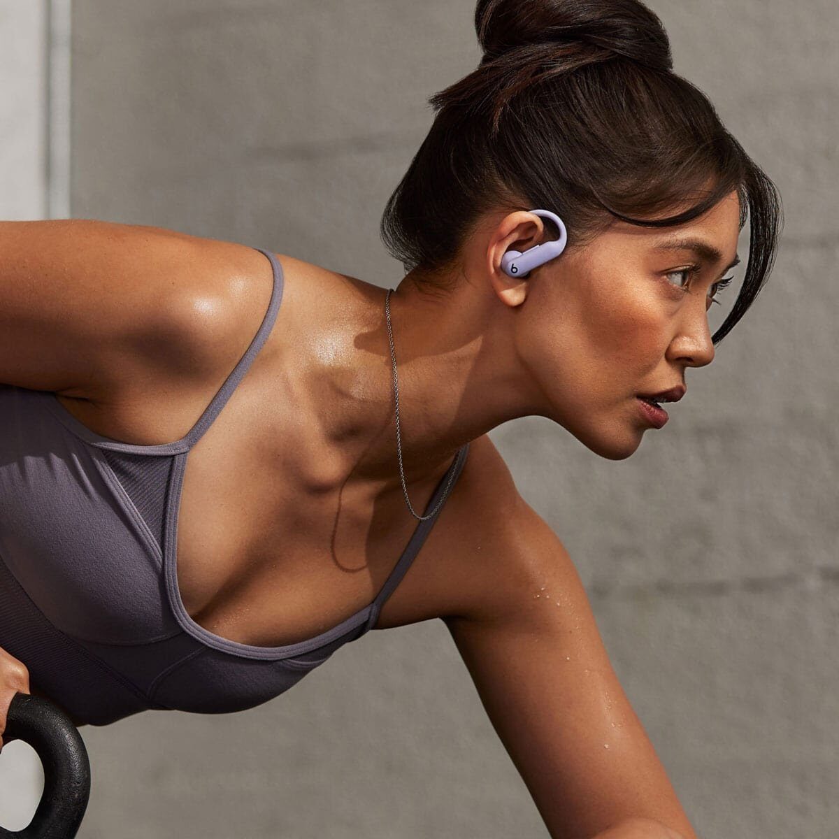 Słuchawki Beats Powerbeats Pro 2 - High-Performance Earbuds - Hyper Purple