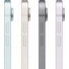 14767948_3_f Tablet Apple iPad Air 11" 7 gen. 512 GB 5G Niebieski (MCG54HC/A)