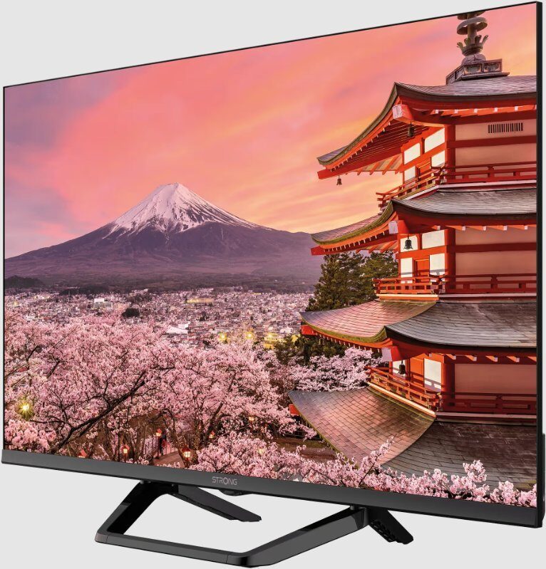 14769639_2_f Telewizor Strong Strong SRT32HG6733C Telewizor 81,3 cm (32") HD Smart TV Wi-Fi Czarny 200 cd/m²