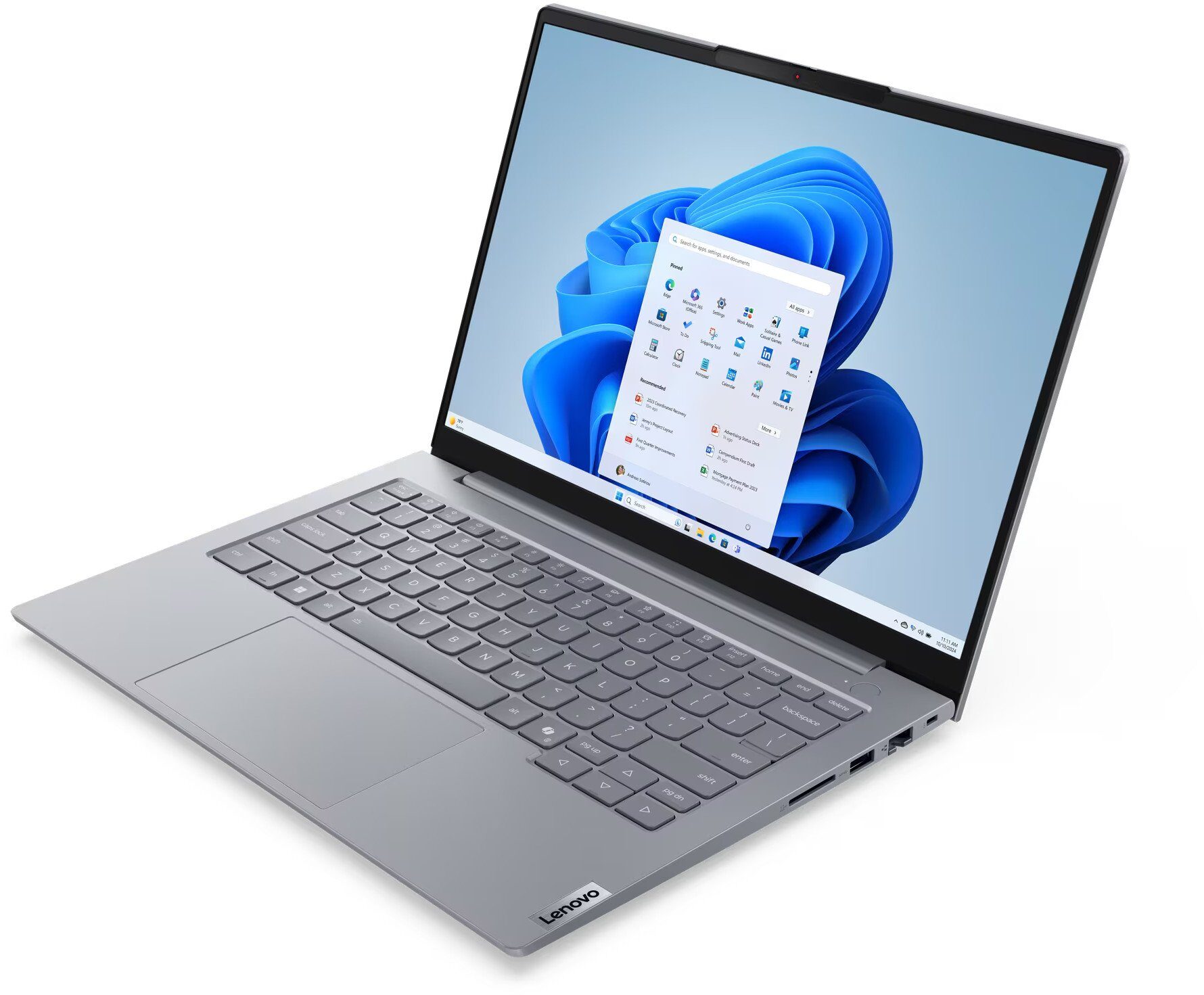 14769876_0_f Laptop Lenovo ThinkBook 14 G8 IAL Ultra 5 225U / 16 GB / 512 GB / W11 Pro (21SJ008APB)