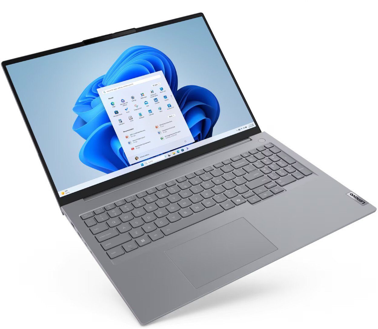 14769883_5_f Laptop Lenovo ThinkBook 16 G8 IAL Ultra 7 255H / 16 GB / 512 GB / W11 Pro (21SK008QPB)