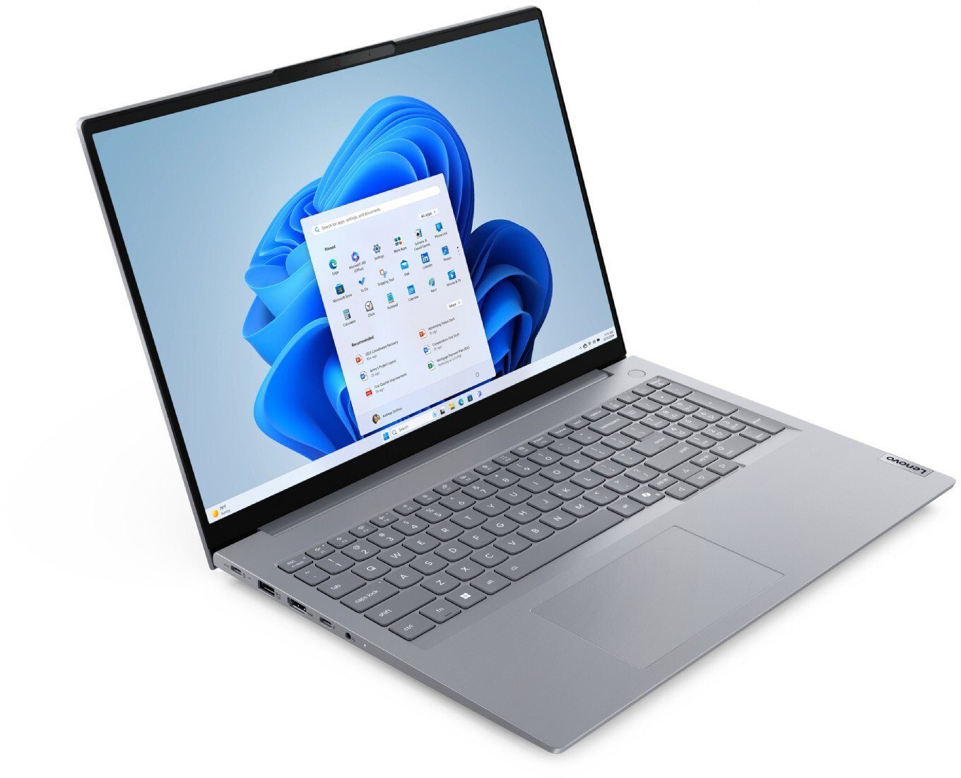 14769883_6_f Laptop Lenovo ThinkBook 16 G8 IAL Ultra 7 255H / 16 GB / 512 GB / W11 Pro (21SK008QPB)
