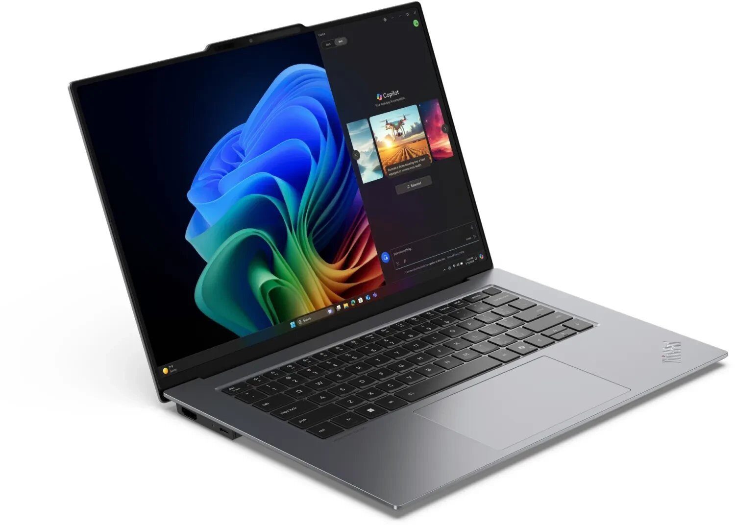 14769890_3_f Laptop Lenovo ThinkPad X9-15 G1 Ultra 5 228V / 32 GB / 512 GB / W11 Pro / 120 Hz (21Q60005PB)