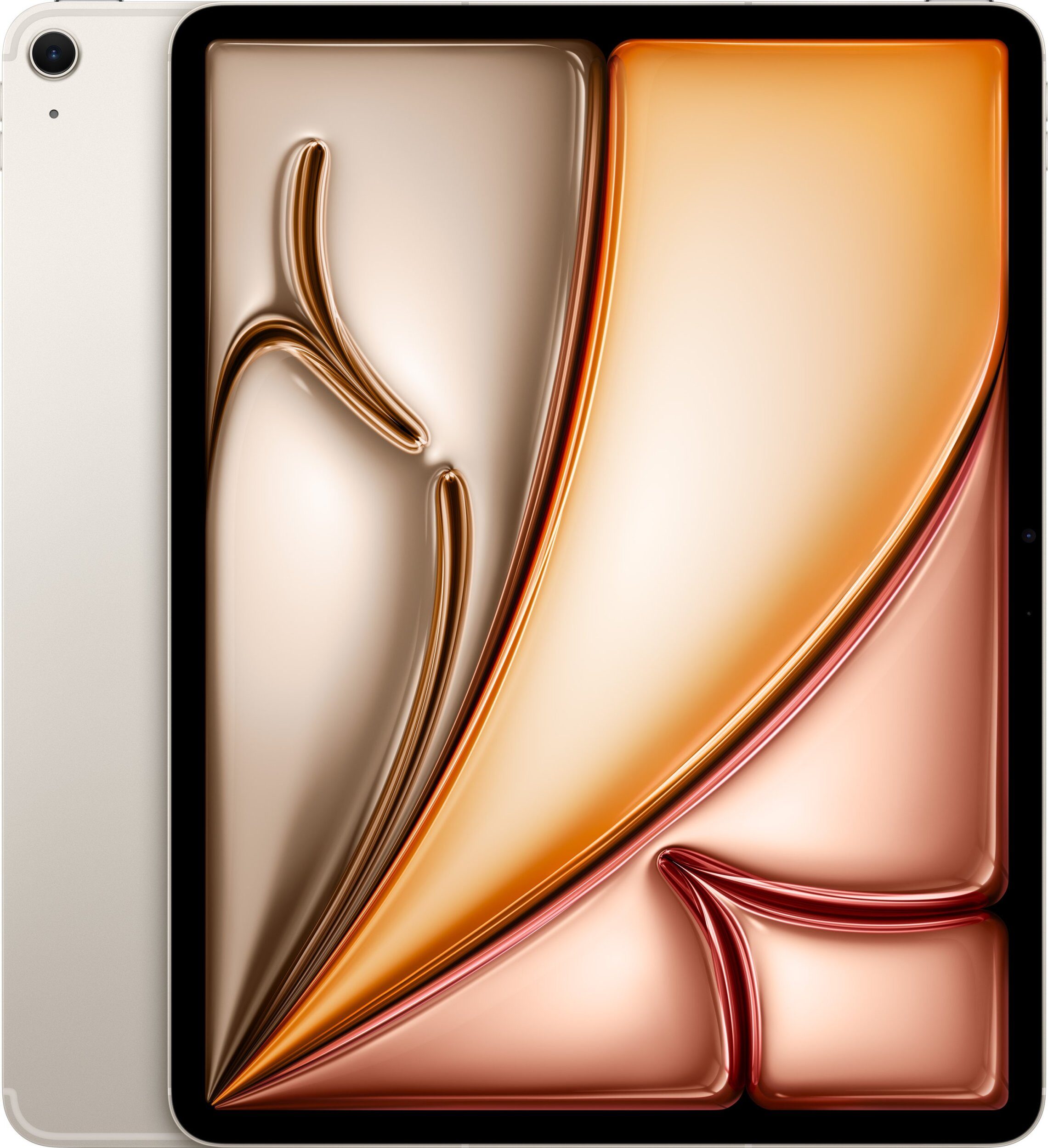 14771178_0_f Tablet Apple iPad Air 13" 6 gen. 128 GB 5G Beżowy (MCJ34TY/A)