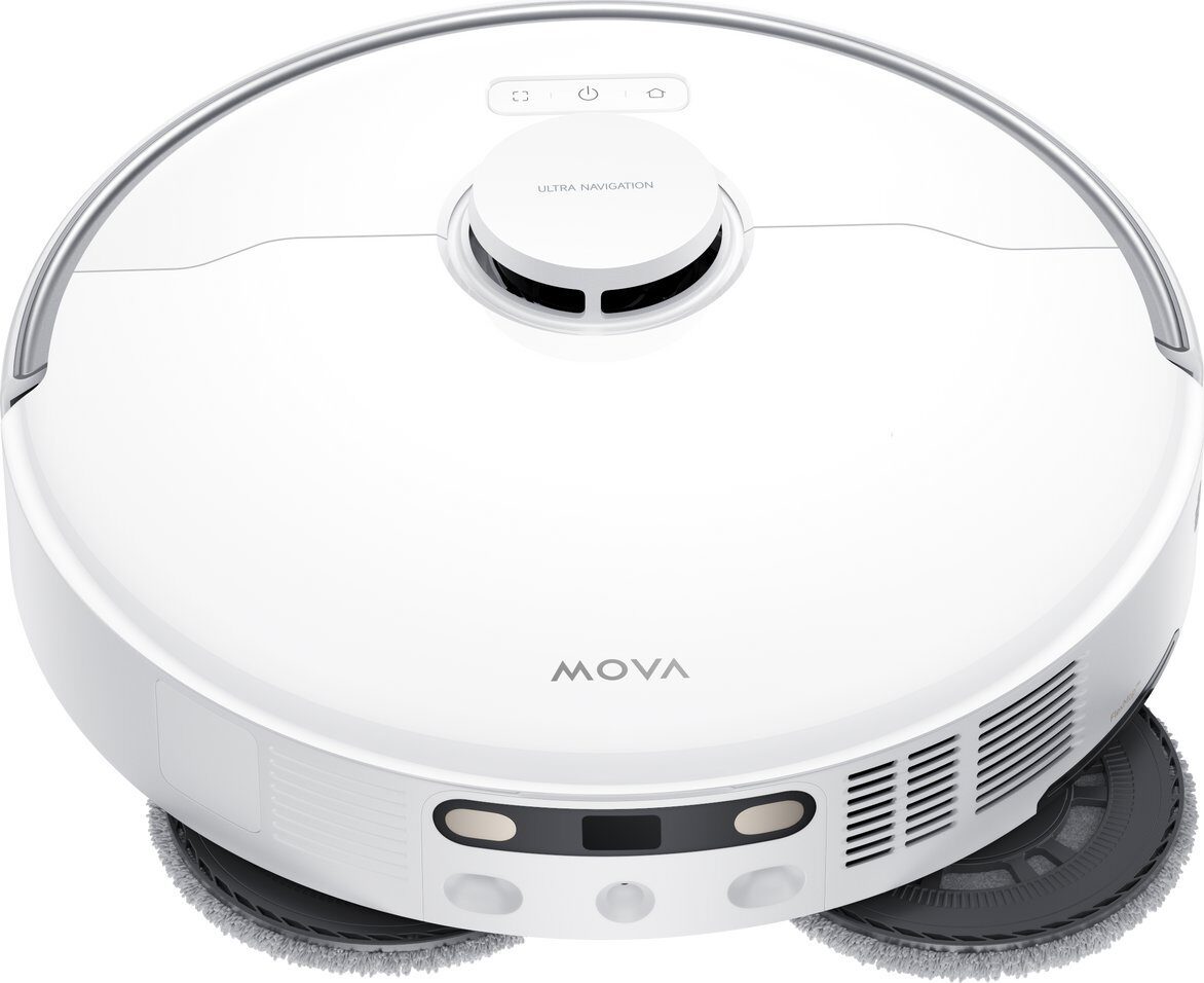 14771544_2_f Robot sprzątający Mova P50 Ultra by Dreame - Robot Sprzątający Mop 19 000 Pa 3,2 L 5200 mAh Mapy 3D