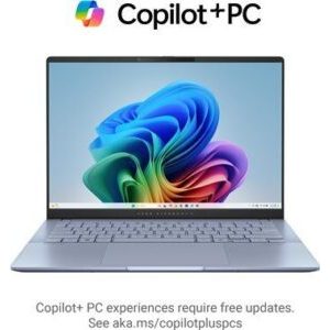 14774660_0_f Laptop Asus Vivobook S 14 S5406SA-QD004W Niebieski / 14" OLED / Ultra 5 / 16GB / 512GB / Windows 11 (90NB15R2-M00340)