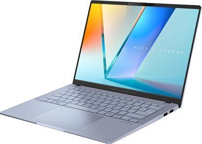 14774660_1_f Laptop Asus Vivobook S 14 S5406SA-QD004W Niebieski / 14" OLED / Ultra 5 / 16GB / 512GB / Windows 11 (90NB15R2-M00340)