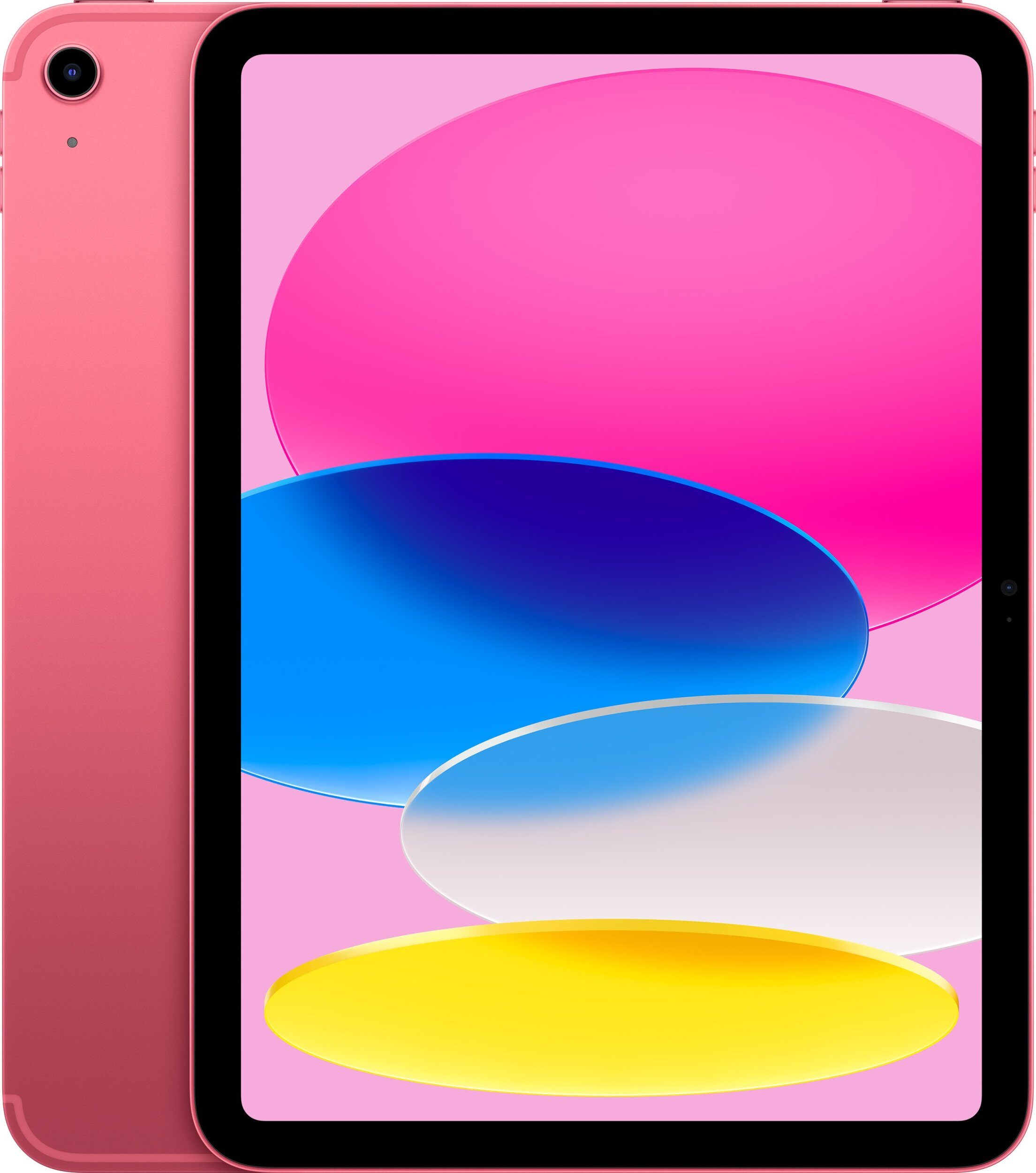 Tablet Apple iPad 10.9" 11 gen. 512 GB 5G Różowy (MD7T4TY/A)