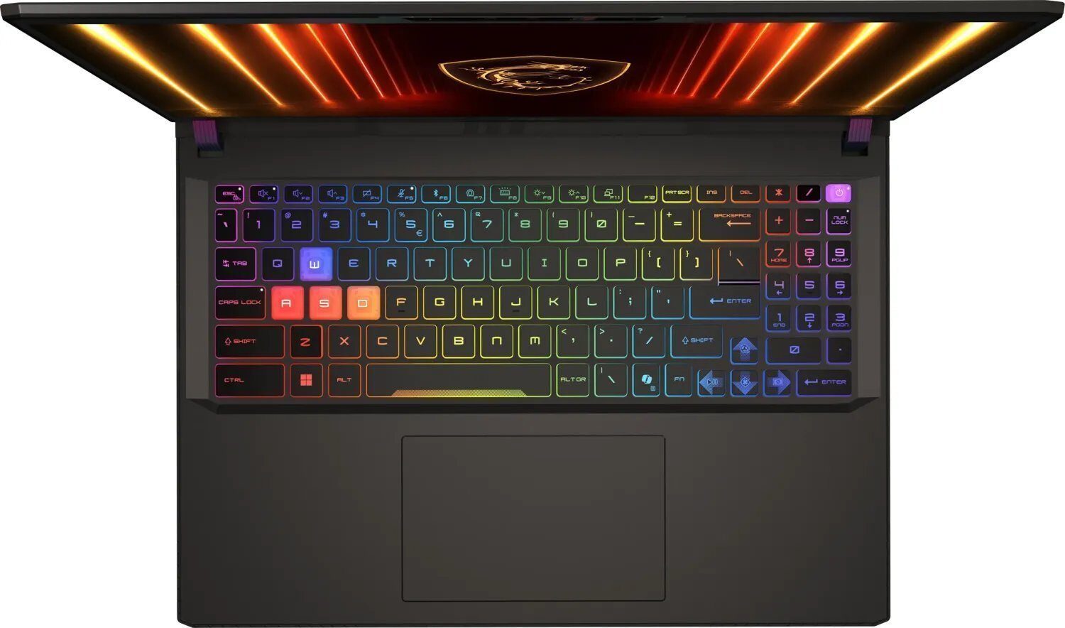 14778622_1_f Laptop MSI Vector 16 HX AI A2XWHG-256PL Ultra 7 255HX / 16 GB / 1 TB / W11 / RTX 5070 Ti / 240 Hz