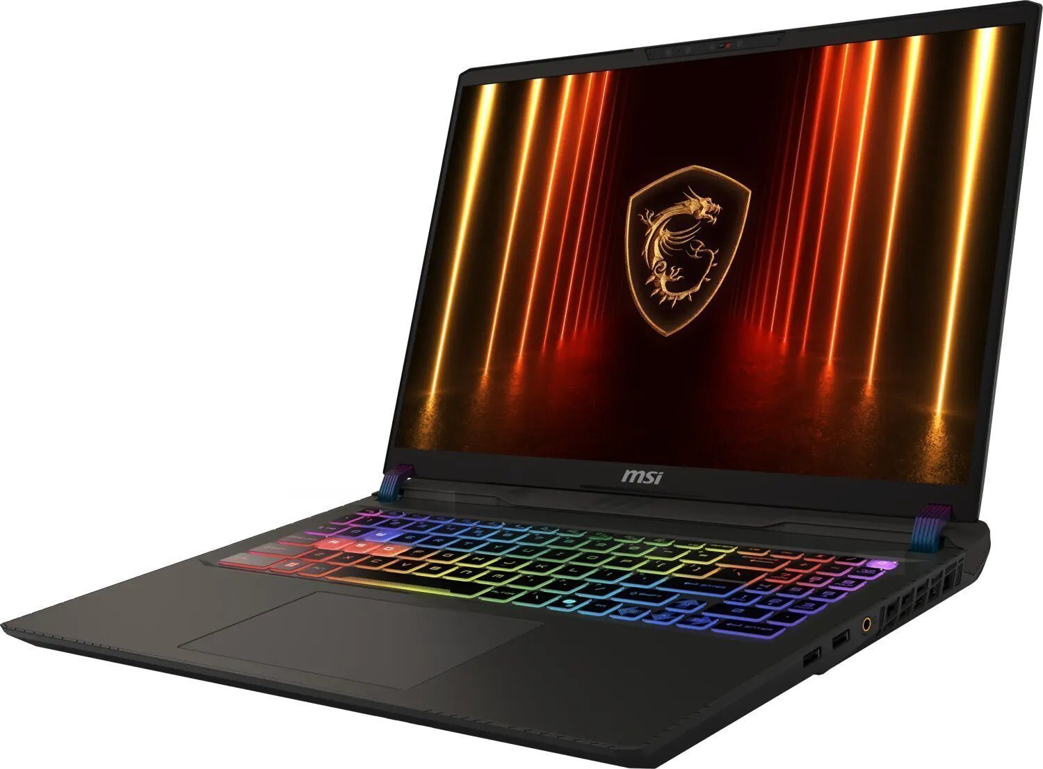 14778622_3_f Laptop MSI Vector 16 HX AI A2XWHG-256PL Ultra 7 255HX / 16 GB / 1 TB / W11 / RTX 5070 Ti / 240 Hz