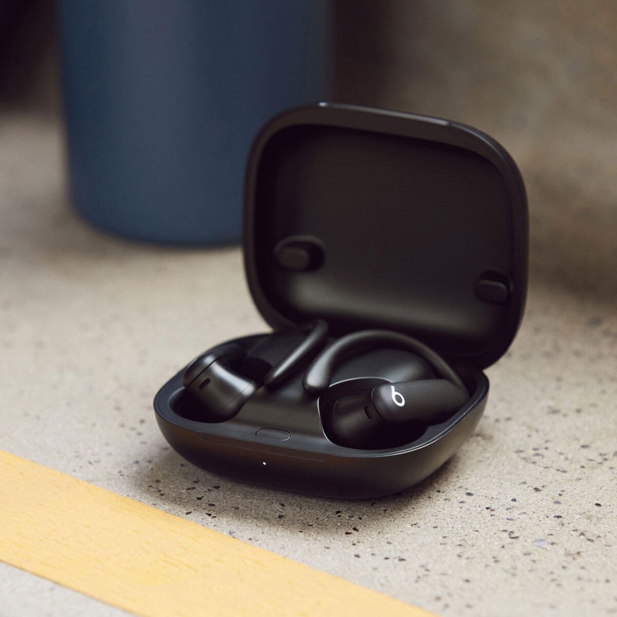 Słuchawki Beats Powerbeats Pro 2 czarne (MX723ZM/A)