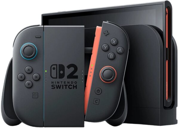 14792367_0_f Nintendo Switch 2 + Mario Kart World (N2H002)