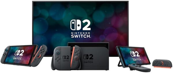 14792367_11_f Nintendo Switch 2 + Mario Kart World (N2H002)