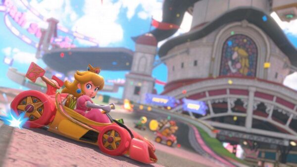 14792367_13_f Nintendo Switch 2 + Mario Kart World (N2H002)