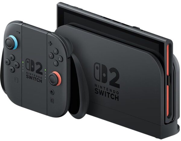 14792367_1_f Nintendo Switch 2 + Mario Kart World (N2H002)