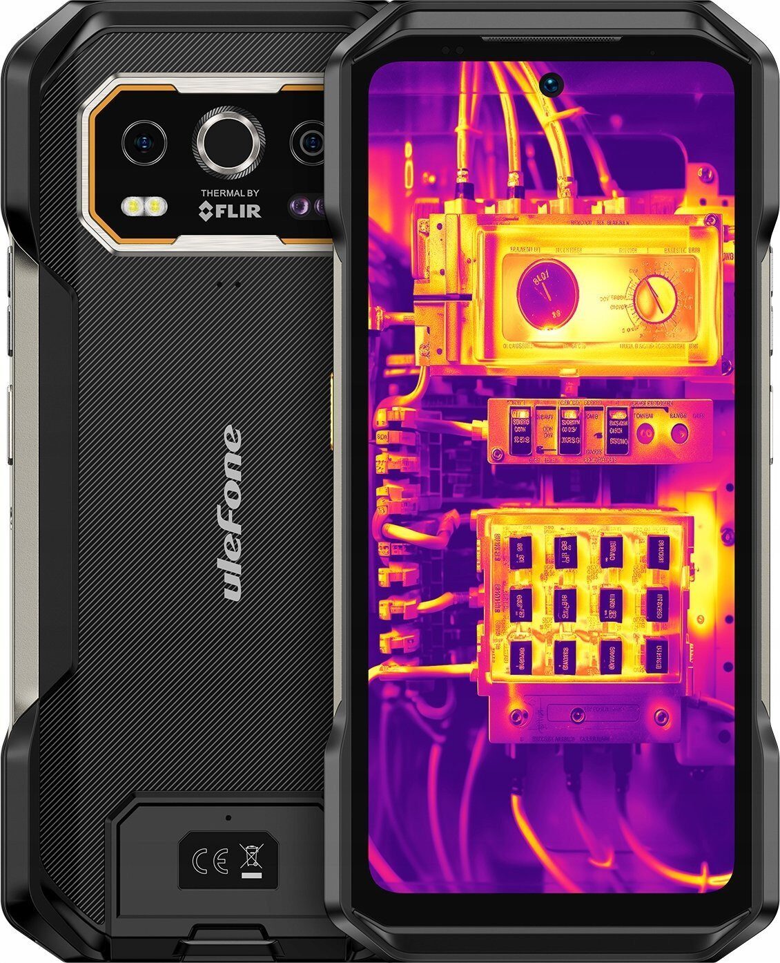 14792866_0_f Smartfon UleFone Armor 27T Pro 5G 12/256GB Czarny (UF-A27TP_NC/BK)