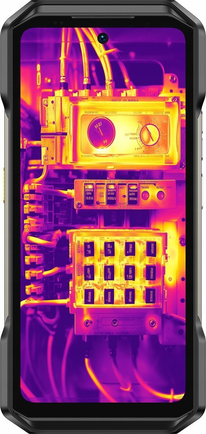 14792866_2_f Smartfon UleFone Armor 27T Pro 5G 12/256GB Czarny (UF-A27TP_NC/BK)