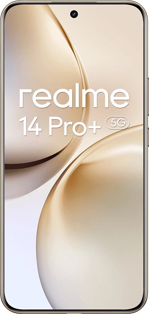 14792873_1_f Smartfon Realme 14 Pro+ 5G 12/512GB Biały (631011004926)