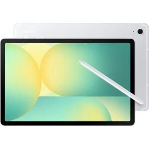 14796771_0_f Tablet Samsung Galaxy Tab S10 FE 10.9" 128 GB Srebrny (SM-X520NZSREUB)