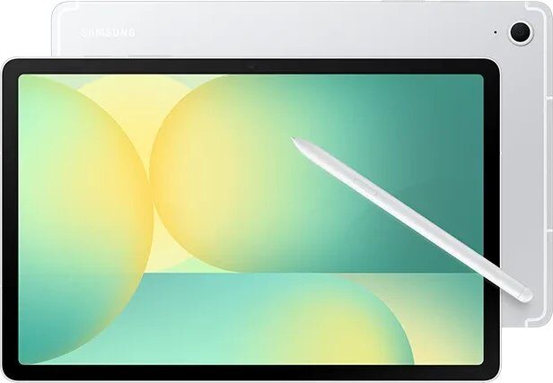 14796771_0_f Tablet Samsung Galaxy Tab S10 FE 10.9" 128 GB Srebrny (SM-X520NZSREUB)
