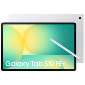 14796778_1_f Tablet Samsung Galaxy Tab S10 FE+ 13.1" 128 GB Srebrny (SM-X620NZSREUB)