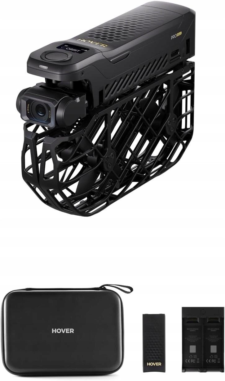 14807787_0_f Dron HoverAir X1 Promax Basic Combo
