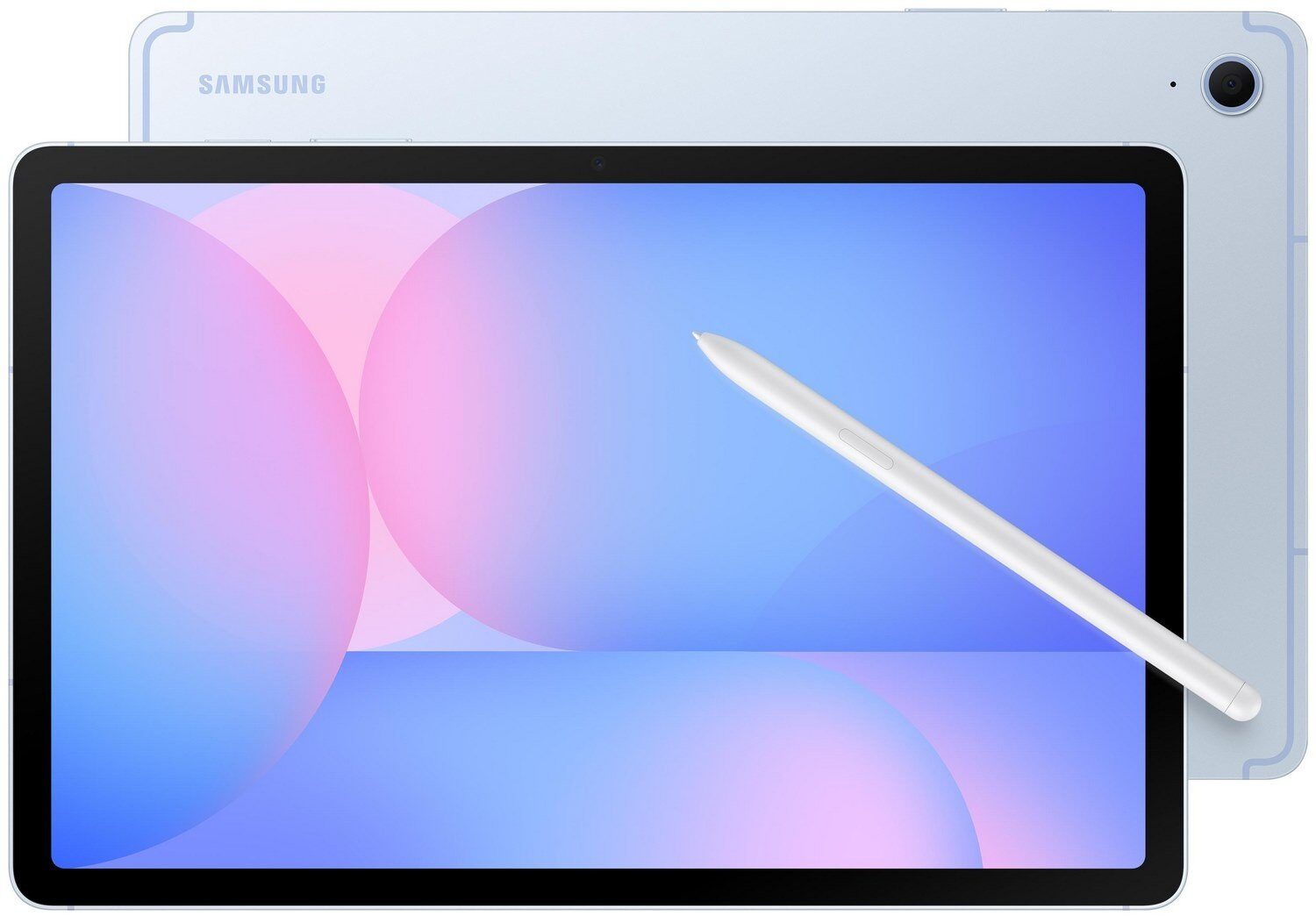 Tablet Samsung Galaxy Tab S10 FE 10.9" 256 GB Niebieski (SM-X520NLBPEUE)