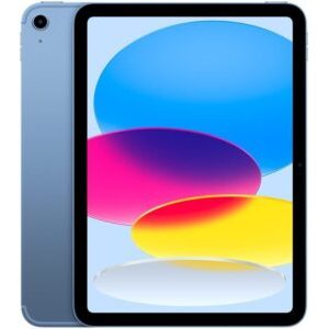 Tablet Apple iPad 10.9" 10 gen. 512 GB 5G Niebieski (MD7Q4TY/A)