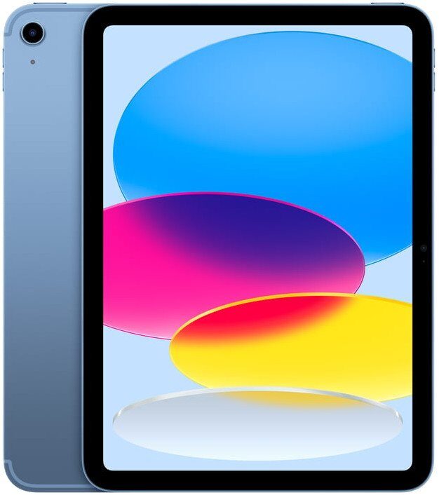 14810927_0_f Tablet Apple iPad 10.9" 10 gen. 512 GB 5G Niebieski (MD7Q4TY/A)