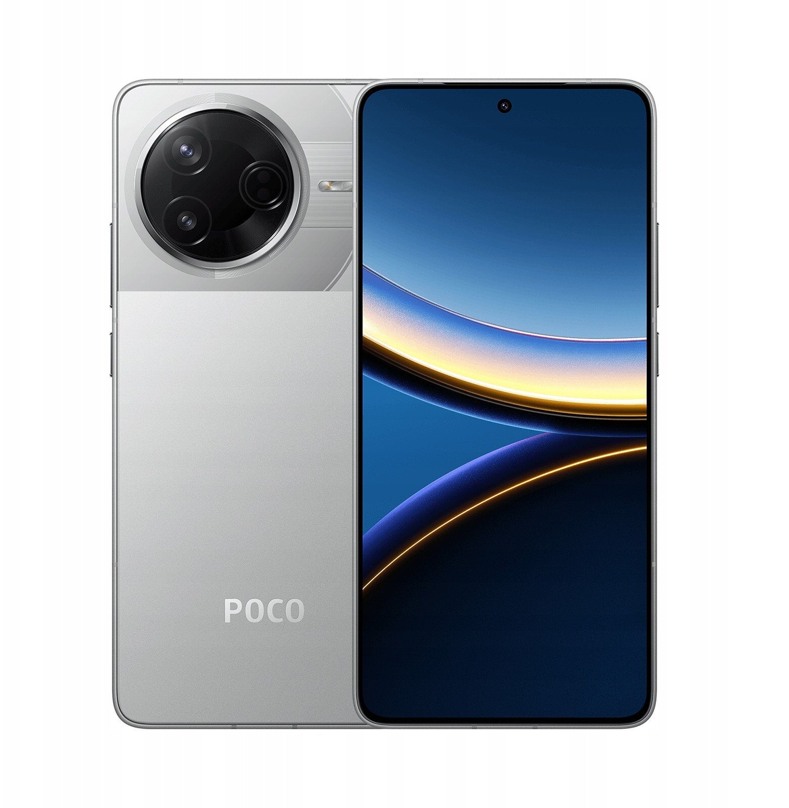 14829939_0_f Smartfon POCO MOBILE PHONE POCO F7 PRO/12/256GB SILVER MZB0J93EU POCO