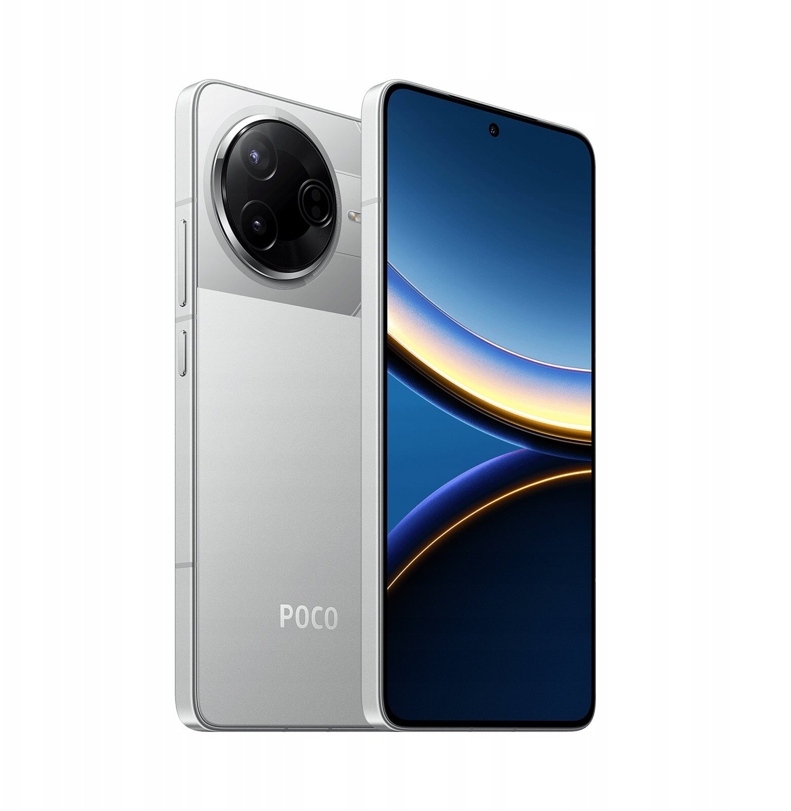 14829939_1_f Smartfon POCO MOBILE PHONE POCO F7 PRO/12/256GB SILVER MZB0J93EU POCO