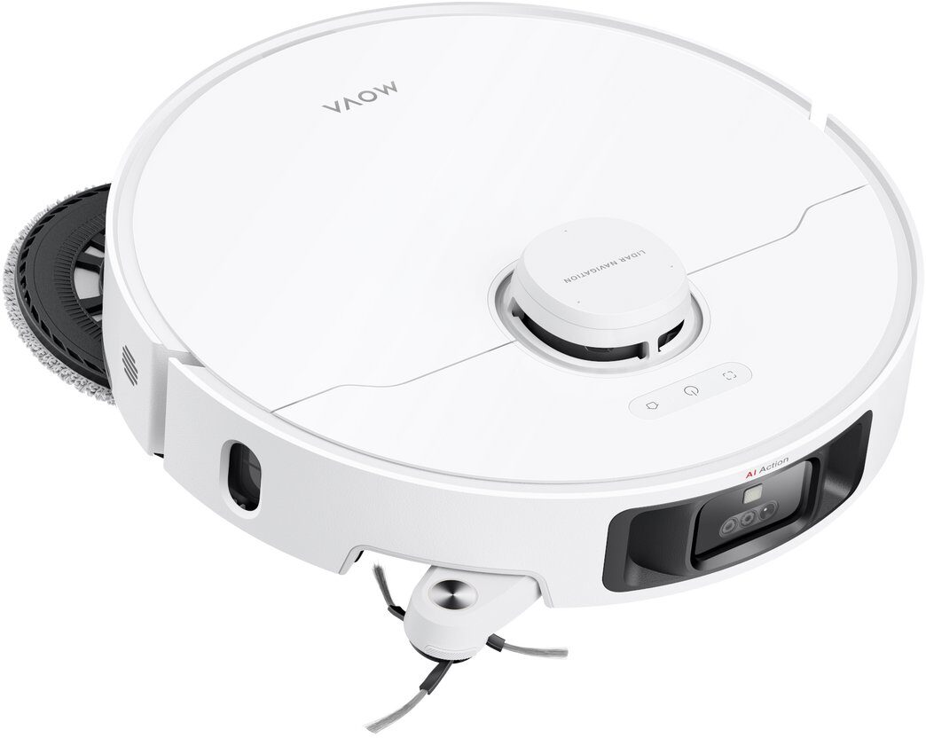 14830459_2_f Robot sprzątający Mova Mopujący Opróżnianie Kurzu do Stacji Bazowej Mop 4Litry P10 Pro Ultra by Dreame