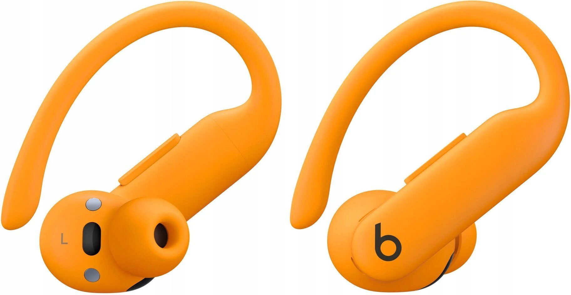 14830759_0_f Słuchawki Beats Słuchawki bezprzewodowe Powerbeats Pro 2 – High-Performance Earbuds - Electric Orange