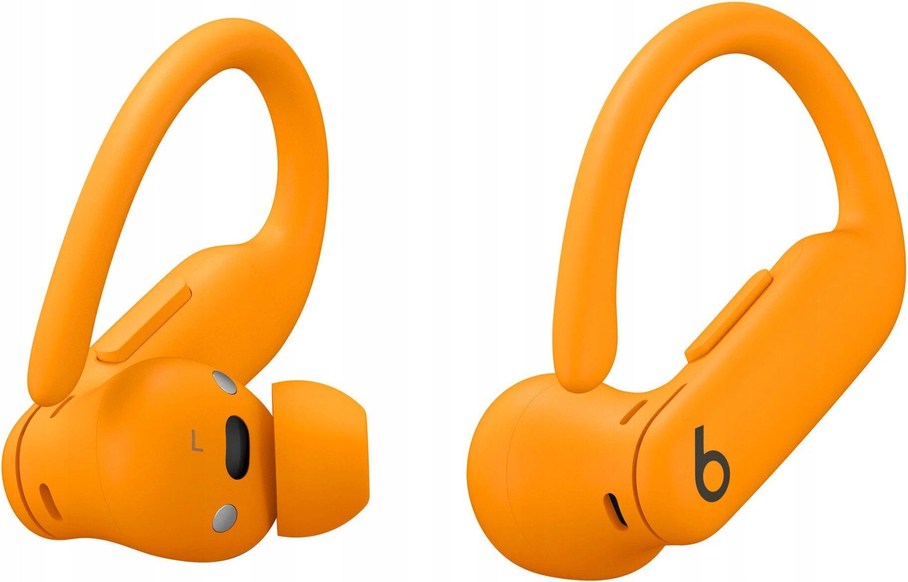 14830759_1_f Słuchawki Beats Słuchawki bezprzewodowe Powerbeats Pro 2 – High-Performance Earbuds - Electric Orange