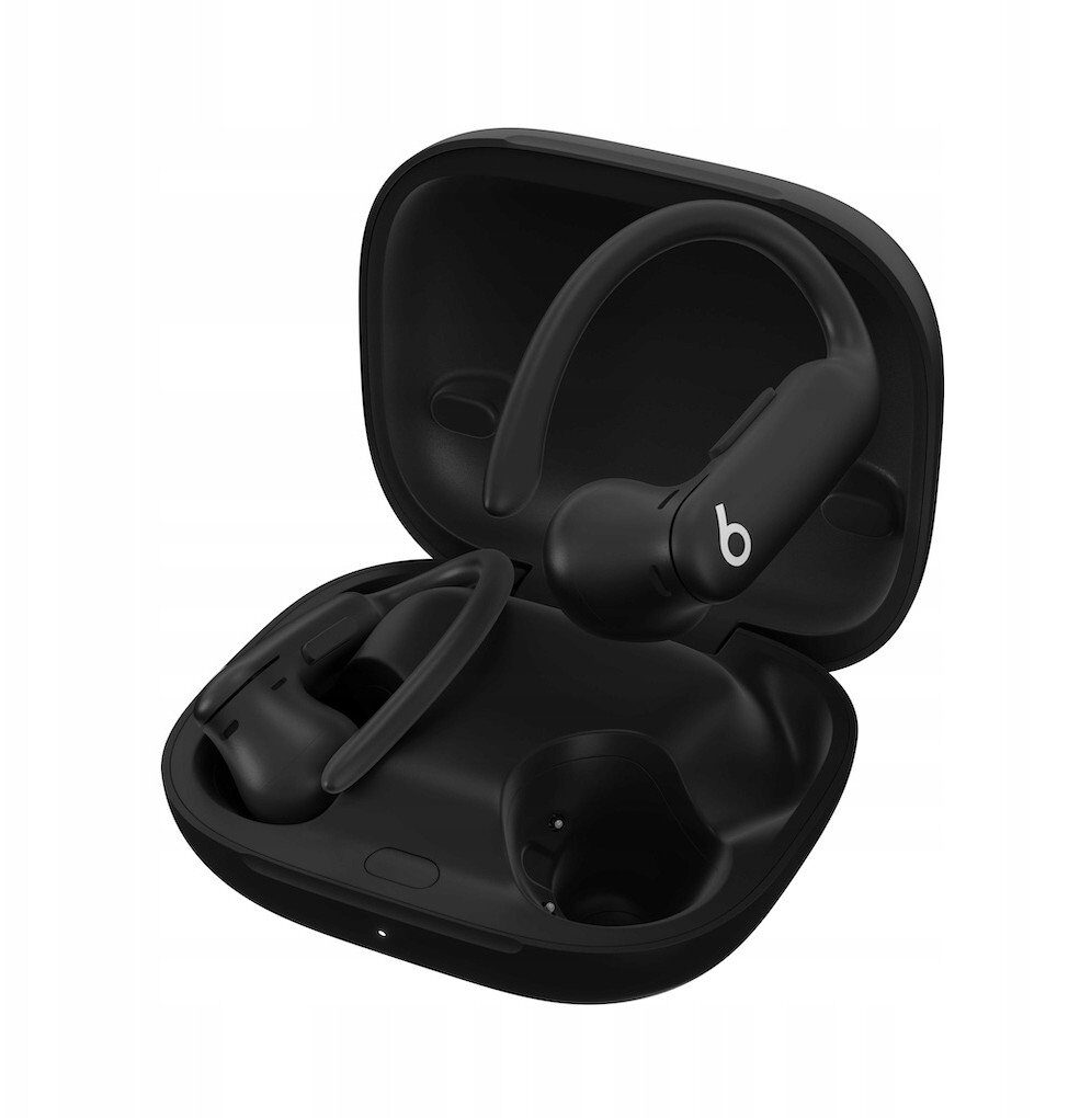 14830761_3_f Słuchawki Beats Słuchawki bezprzewodowe Powerbeats Pro 2 – High-Performance Earbuds - Jet Black