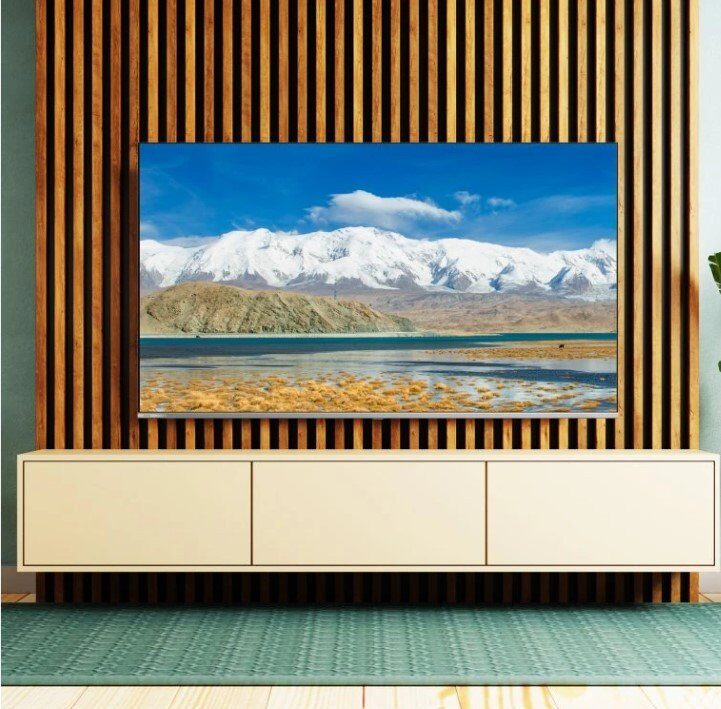 Telewizor CHiQ M65QN9V Mini LED 65'' 4K Ultra HD Google TV