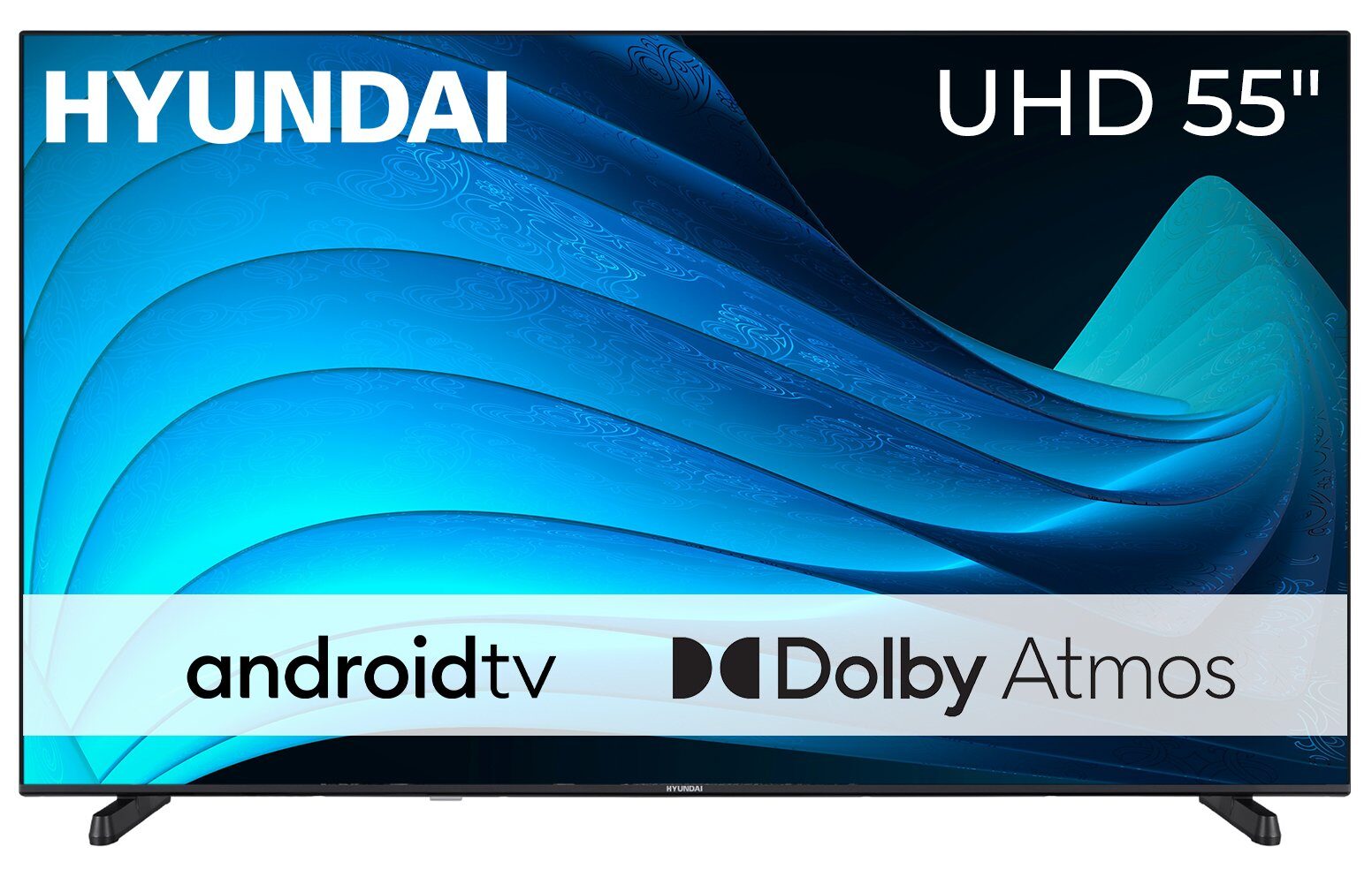 Telewizor Hyundai ULX55359GSMART