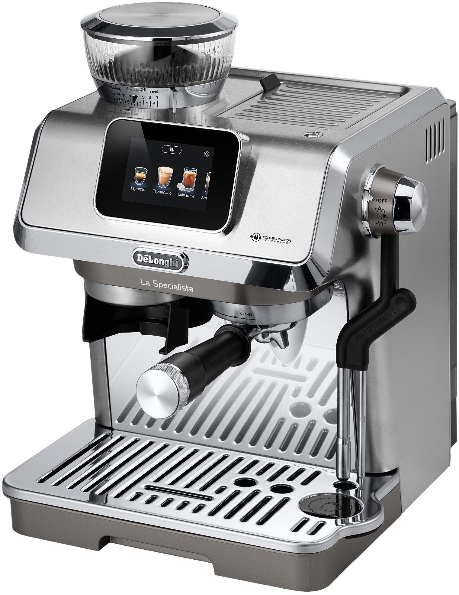 14831453_3_f Ekspres ciśnieniowy DeLonghi La Specialista Touch EC9455.M