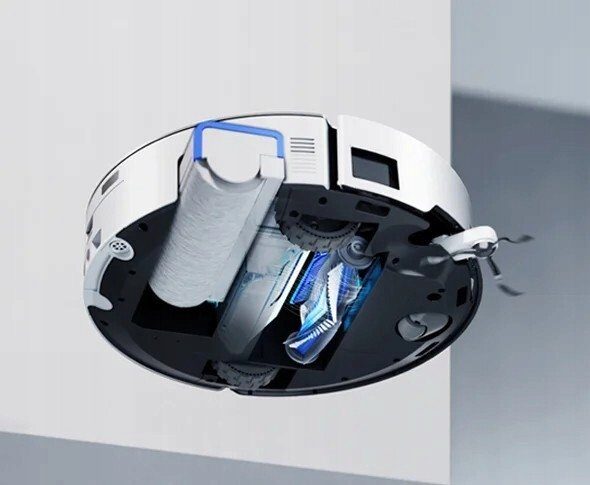 14846041_2_f Robot sprzątający Ecovacs Deebot X8 Omni Biały