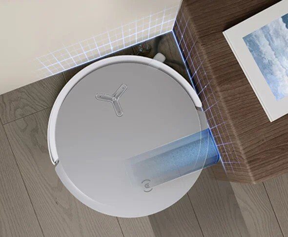14846041_3_f Robot sprzątający Ecovacs Deebot X8 Omni Biały