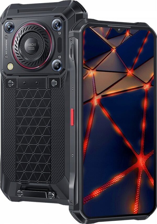 14846080_1_f Smartfon Oukitel WP33 Pro 5G 8/256GB Czarny (WP33Pro-BK/CHOUT/OL)