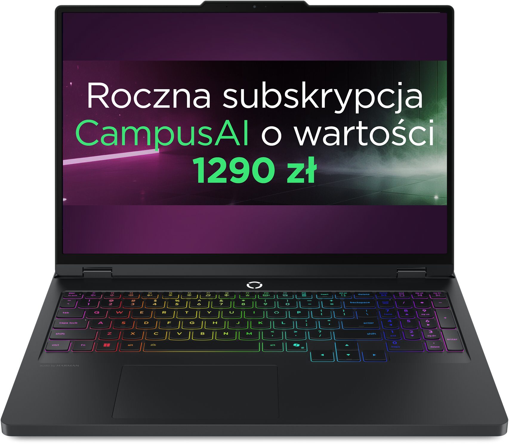 14847562_1_f Laptop Lenovo Legion Pro 5 16IAX10H Ultra 9 275HX / 32 GB / 1 TB / RTX 5070 Ti / 165 Hz OLED (83LU0000PB)
