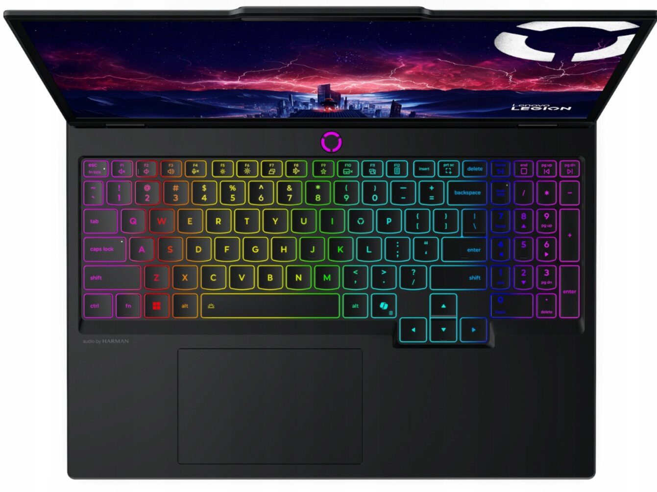 14847582_1_f Laptop Lenovo Legion 5 15AKP10 Ryzen AI 7 350 / 32 GB / 512 GB / RTX 5070 / 165 Hz (83F1001TPB)