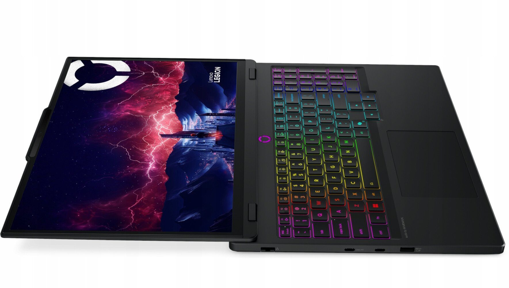 14847582_4_f Laptop Lenovo Legion 5 15AKP10 Ryzen AI 7 350 / 32 GB / 512 GB / RTX 5070 / 165 Hz (83F1001TPB)