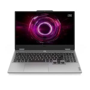 Laptop Lenovo LOQ 15AHP10 Ryzen 5 220 / 16 GB / 512 GB / RTX 5050 / 144 Hz (83JG003DPB)