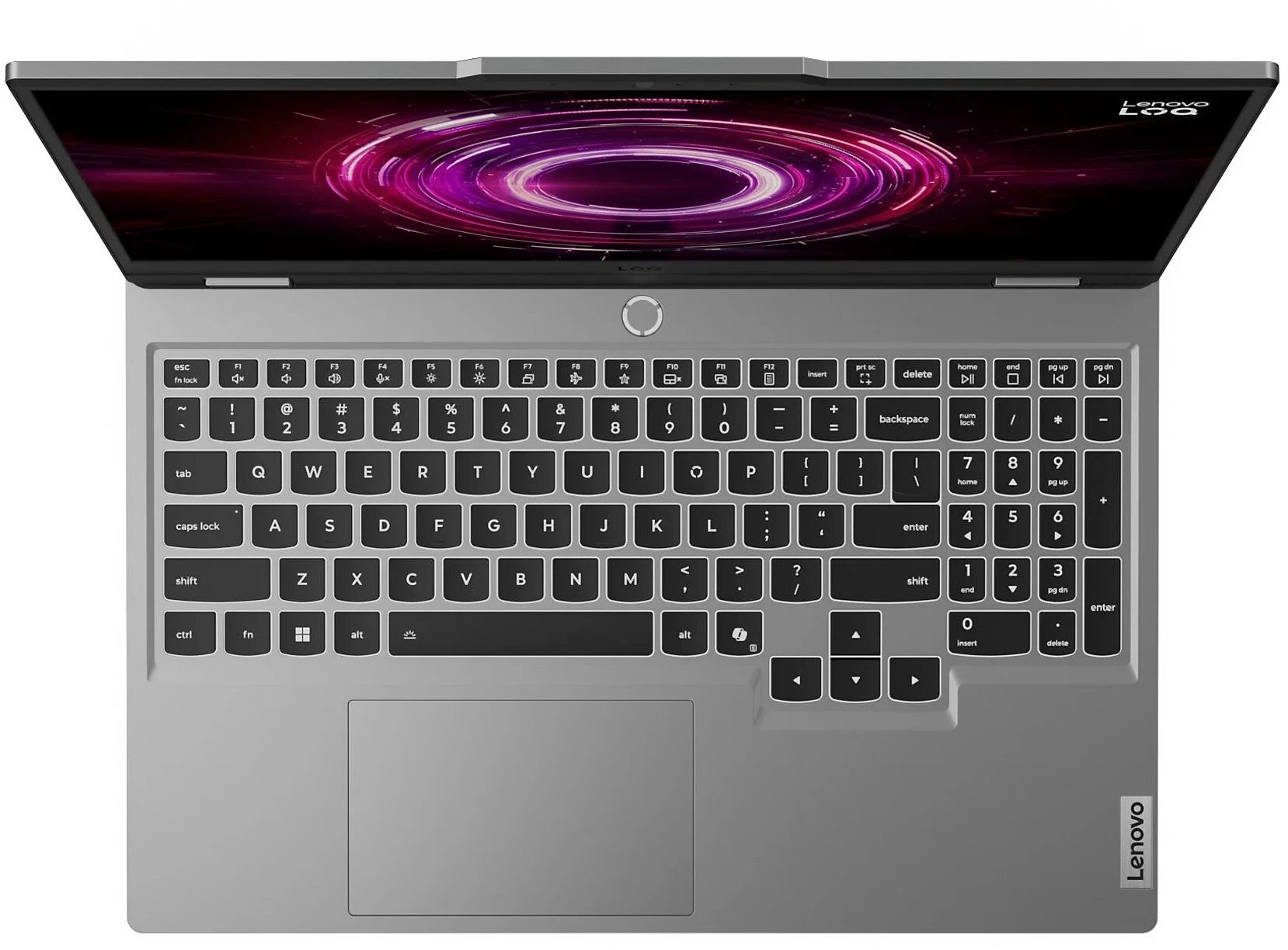 14847636_5_f Laptop Lenovo LOQ 15AHP10 Ryzen 5 220 / 16 GB / 512 GB / RTX 5050 / 144 Hz (83JG003DPB)