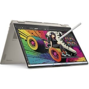 14847659_12_f Laptop Lenovo Yoga 7 2-in-1 16AKP10 Ryzen AI 7 350 / 32 GB / 1 TB / W11 / 120 Hz (83JU001BPB)