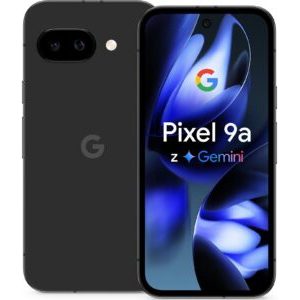 14850760_6_f Smartfon Pixel 9A 5G 8/128GB Czarny (GA05769-GB)