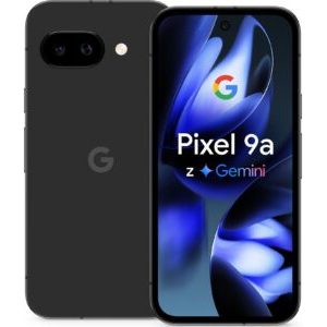14850761_6_f Smartfon Pixel 9A 5G 8/256GB Czarny (GA09566-GB)