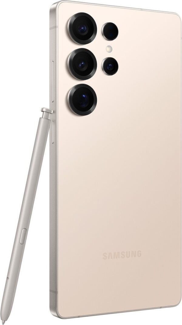 Smartfon Samsung Galaxy S25 Ultra 5G 12/1TB Różowy Złoty (SM-S938BZDHEUE)